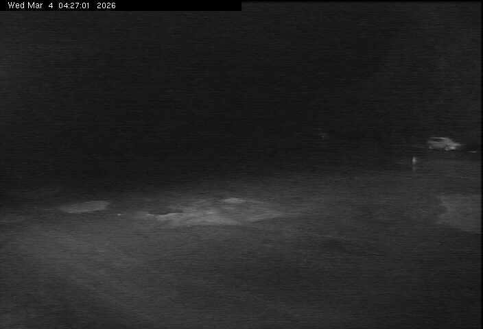 恐羅漢ロッジ前駐車場